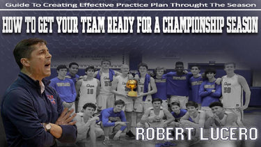 TABC: Robert Lucero - Practice Planning and Game Prep